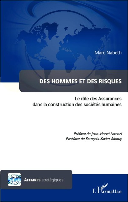 Des hommes et des risques - Nabeth