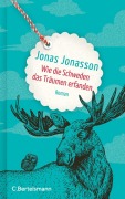 Cover-Bild zum Titel 'Wie die Schweden das Träumen erfanden' von 'Jonas Jonasson'