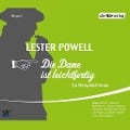 Cover-Bild zum Titel 'Die Dame ist leichtfertig' von 'Lester Powell'