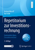 Repetitorium zur Investitionsrechnung - Kai Focke, Gerhard Moroff