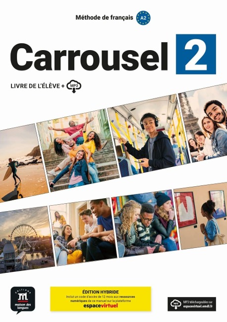 Carrousel 2 - Édition Hybride - 