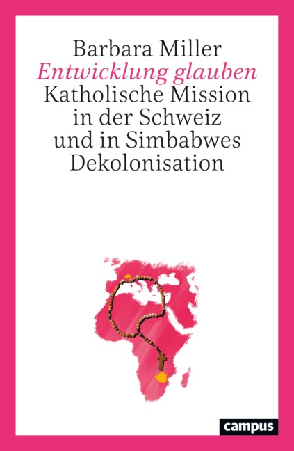 Entwicklung glauben - Barbara Miller