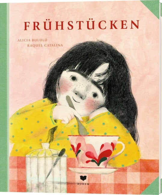 Frühstücken - Alicia Bululú
