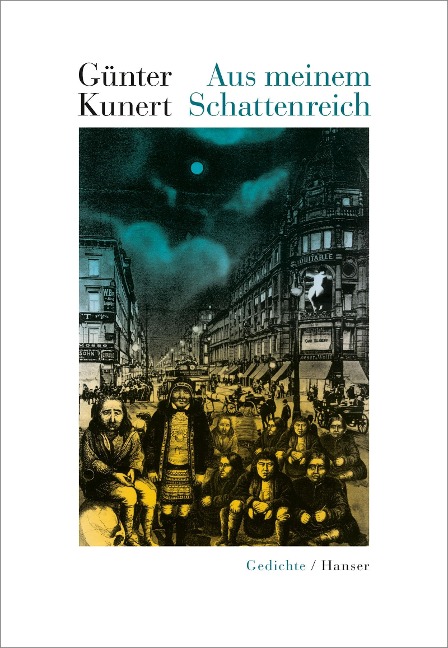 Aus meinem Schattenreich - Günter Kunert