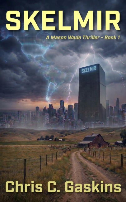 SKELMIR - Chris C. Gaskins