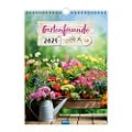 Trötsch Classickalender Gartenfreunde 2025 - 