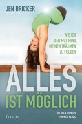 Cover-Bild zum Titel 'Alles ist möglich' von 'Jen Bricker'