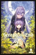 Cover-Bild zum Titel 'Seraph of the End - Kiyamet Melegi 23' von 'Takaya Kagami'