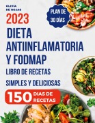 Cover-Bild zum Titel 'DIETA ANTIINFLAMATORIA' von 'Olivia de Rojas'