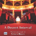Cover-Bild zum Titel 'A Decent Interval' von 'Simon Brett'