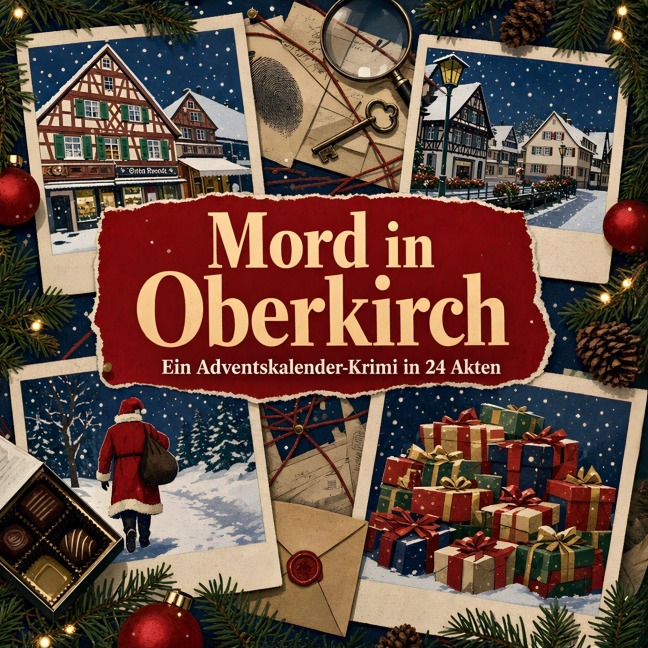 Mord in Oberkirch - Oliver Schmitz