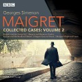 Cover-Bild zum Titel 'Maigret: Collected Cases Volume 2: Classic Radio Crime' von 'Georges Simenon'