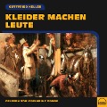 Cover-Bild zum Titel 'Kleider machen Leute' von 'Gottfried Keller'