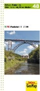 Cover-Bild zum Titel 'NRW Wanderkarte 48 Solingen, Remscheid, Hilden, Burscheid, Wermelskirchen 1 : 25 000' von ''