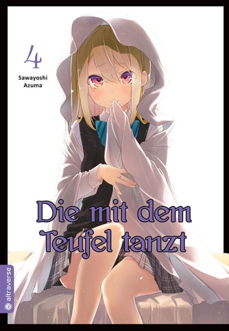 Die mit dem Teufel tanzt 04 - Sawayoshi Azuma
