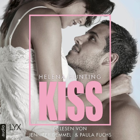 KISS - Helena Hunting