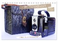 Boxkameras - Kultiges und manchmal klobiges Design (Tischkalender 2024 DIN A5 quer), CALVENDO Monatskalender - Jean-Louis Glineur