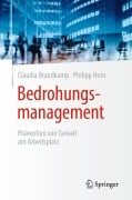 Cover-Bild zum Titel 'Bedrohungsmanagement' von 'Claudia Brandkamp, Philipp Horn'