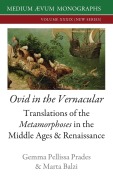 Cover-Bild zum Titel 'Ovid in the Vernacular' von ''