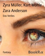 Cover-Bild zum Titel 'Zara Anderson' von 'Kurt Möhle, Zyra Müller'