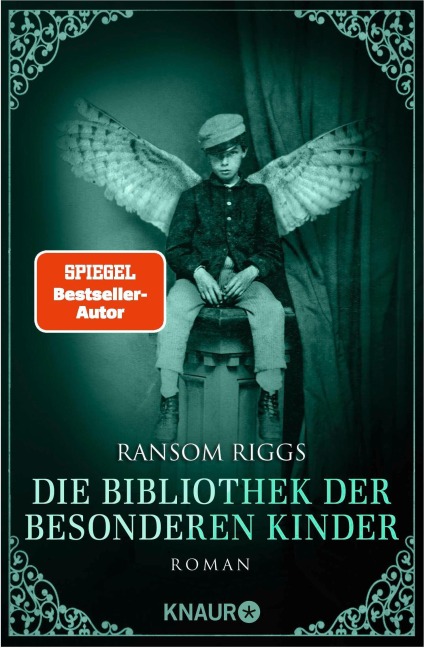 Die Bibliothek der besonderen Kinder - Ransom Riggs