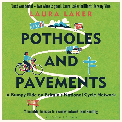 Potholes and Pavements - Laura Laker