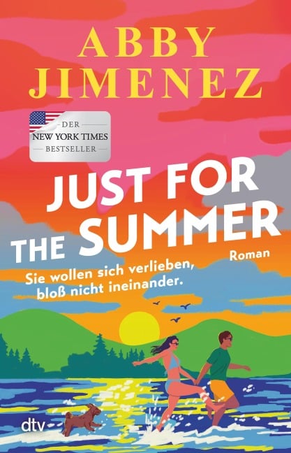 Just for the Summer - Abby Jimenez