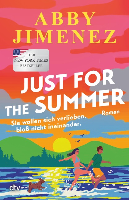 Just for the Summer - Abby Jimenez