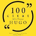 Cover-Bild zum Titel '100 citat från Victor Hugo' von 'Victor Hugo'