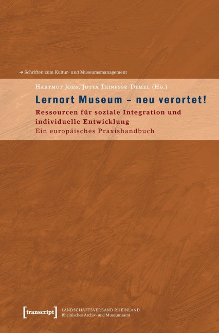 Lernort Museum - neu verortet! - 