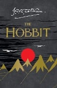 Cover-Bild zum Titel 'The Hobbit' von 'J. R. R. Tolkien'