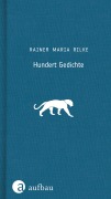 Cover-Bild zum Titel 'Hundert Gedichte' von 'Rainer Maria Rilke'