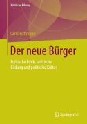 Cover-Bild zum Titel 'Der neue Bürger' von 'Carl Deichmann'
