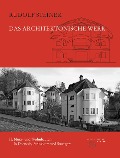Cover-Bild zum Titel 'Das architektonische Werk' von 'Rudolf Steiner'