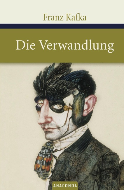 Die Verwandlung - Franz Kafka