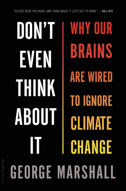 Don't Even Think about It - George Marshall