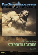 Cover-Bild zum Titel 'DIE TERRANAUTEN, Band 37: STERNENLEGENDE' von 'Andreas Weiler'