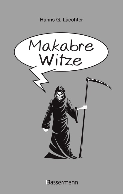 Makabre Witze - Hanns G. Laechter