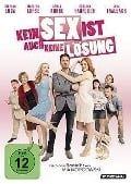 Cover-Bild zum Titel 'Kein Sex ist auch keine Lösung' von 'Hartmut Block, Mia Morgowski, Michael Gantenberg, Florian Tessloff'