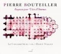 Requiem Pour Voix D'Hommes/Stabat Mater - Niquet/Le Concert Spirituel