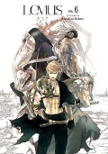 Cover-Bild zum Titel 'Levius/Est, Vol. 6' von 'Haruhisa Nakata'