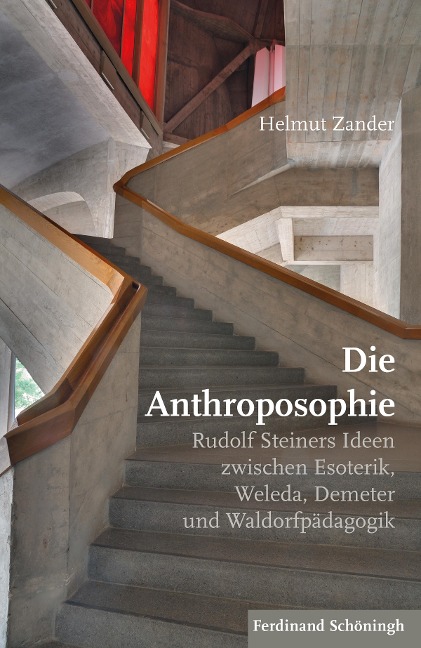 Die Anthroposophie - Helmut Zander
