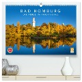 Bad Homburg - Die Perle im Hochtaunus (hochwertiger Premium Wandkalender 2024 DIN A2 quer), Kunstdruck in Hochglanz - Christian Müringer