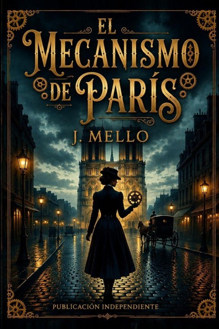 El Mecanismo de Paris - J. Mello