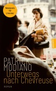 Cover-Bild zum Titel 'Unterwegs nach Chevreuse' von 'Patrick Modiano'
