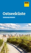 Cover-Bild zum Titel 'ADAC Reiseführer Ostseeküste Schleswig-Holstein' von 'Monika Dittombée'