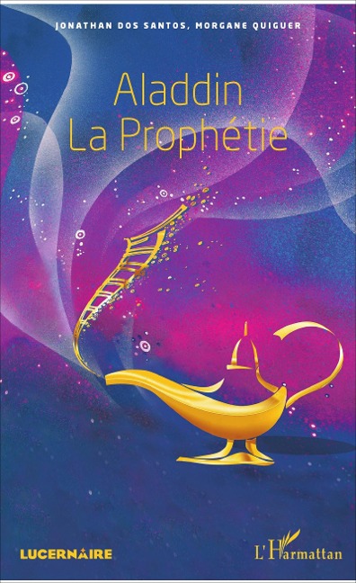 Aladdin la Prophétie - Dos Santos, Quiguer