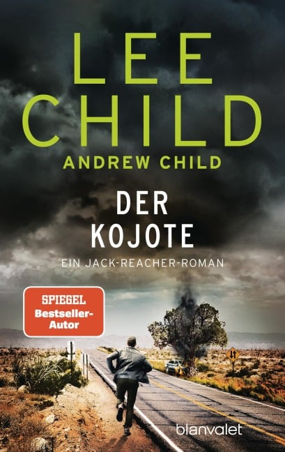 Der Kojote - Lee Child, Andrew Child