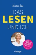 Cover-Bild zum Titel 'Das Lesen und ich' von 'Kirsten Boie'