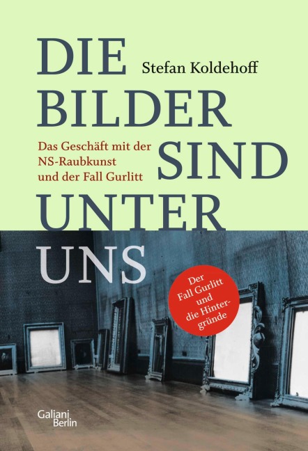 Die Bilder sind unter uns - Stefan Koldehoff